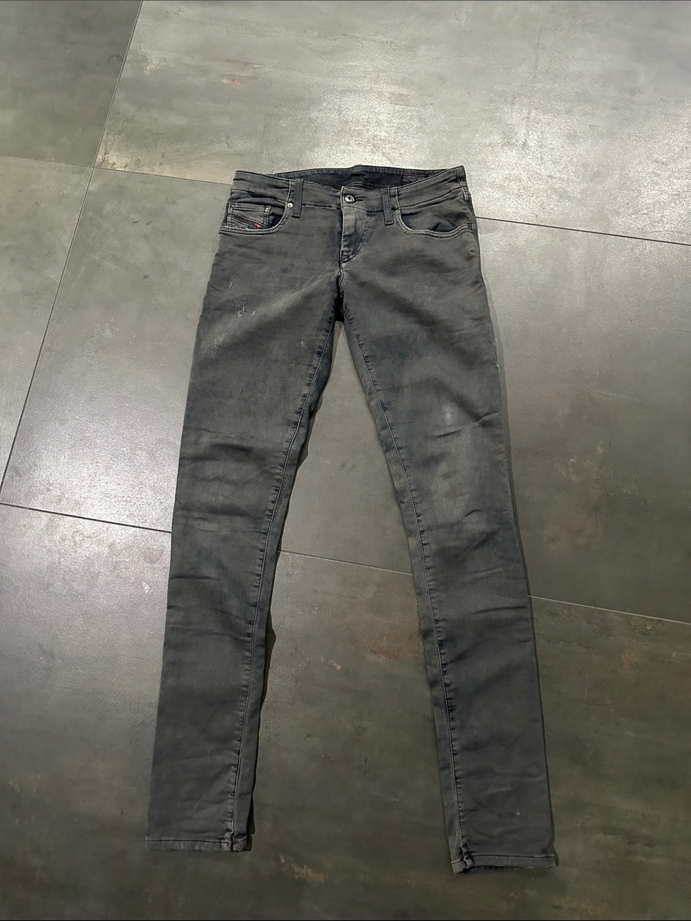 Diesel jeans/ jeggings size 29